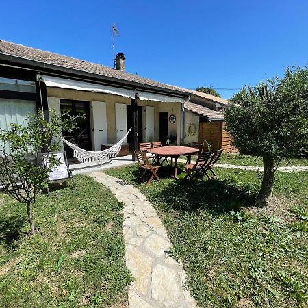 Maison Avec Jardin Crest Buitenkant foto