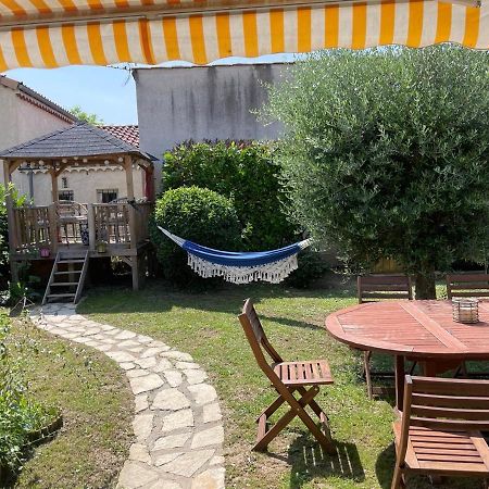 Maison Avec Jardin Crest Buitenkant foto