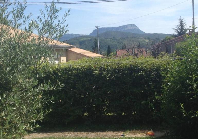 Maison Avec Jardin Crest Buitenkant foto