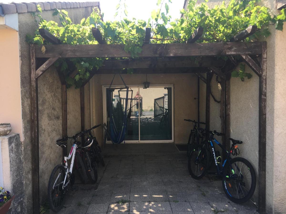 Maison Avec Jardin Crest Buitenkant foto