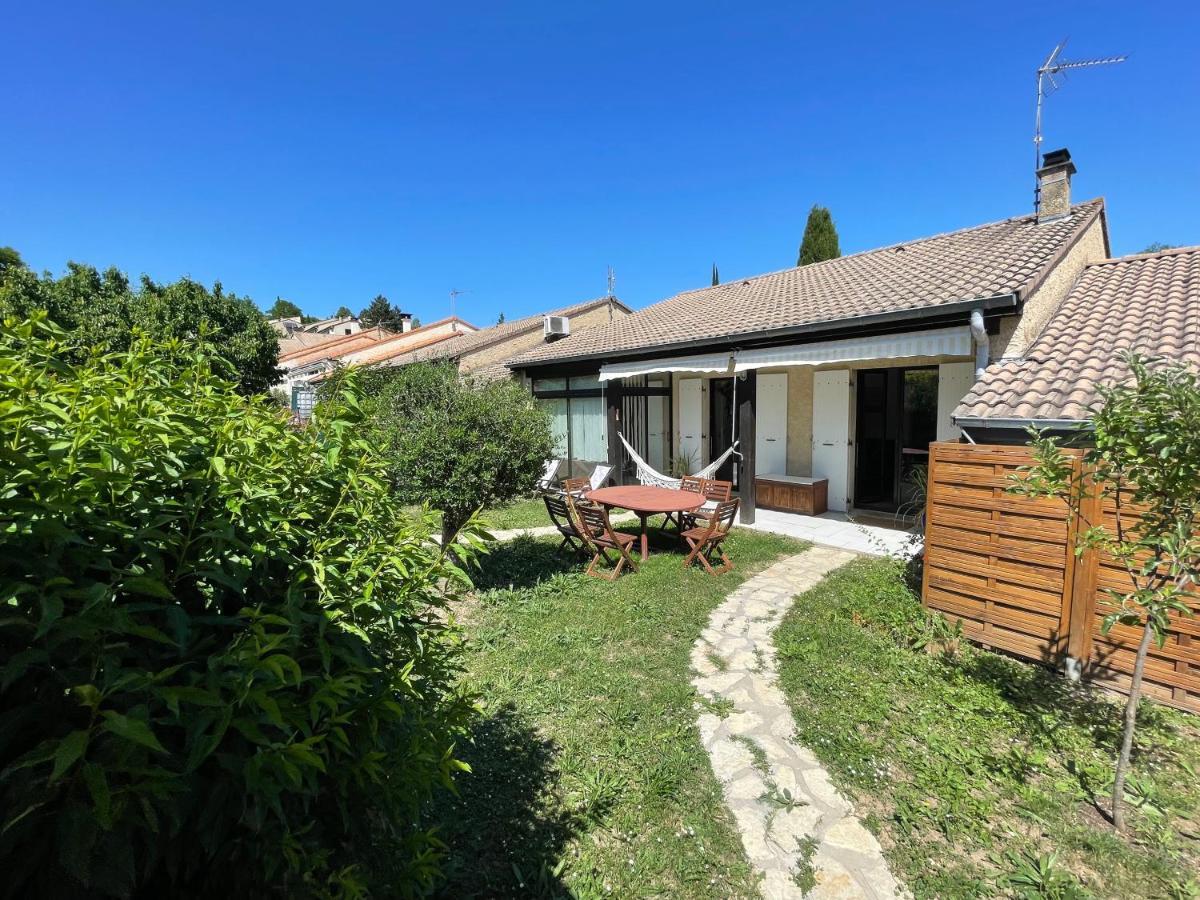 Maison Avec Jardin Crest Buitenkant foto