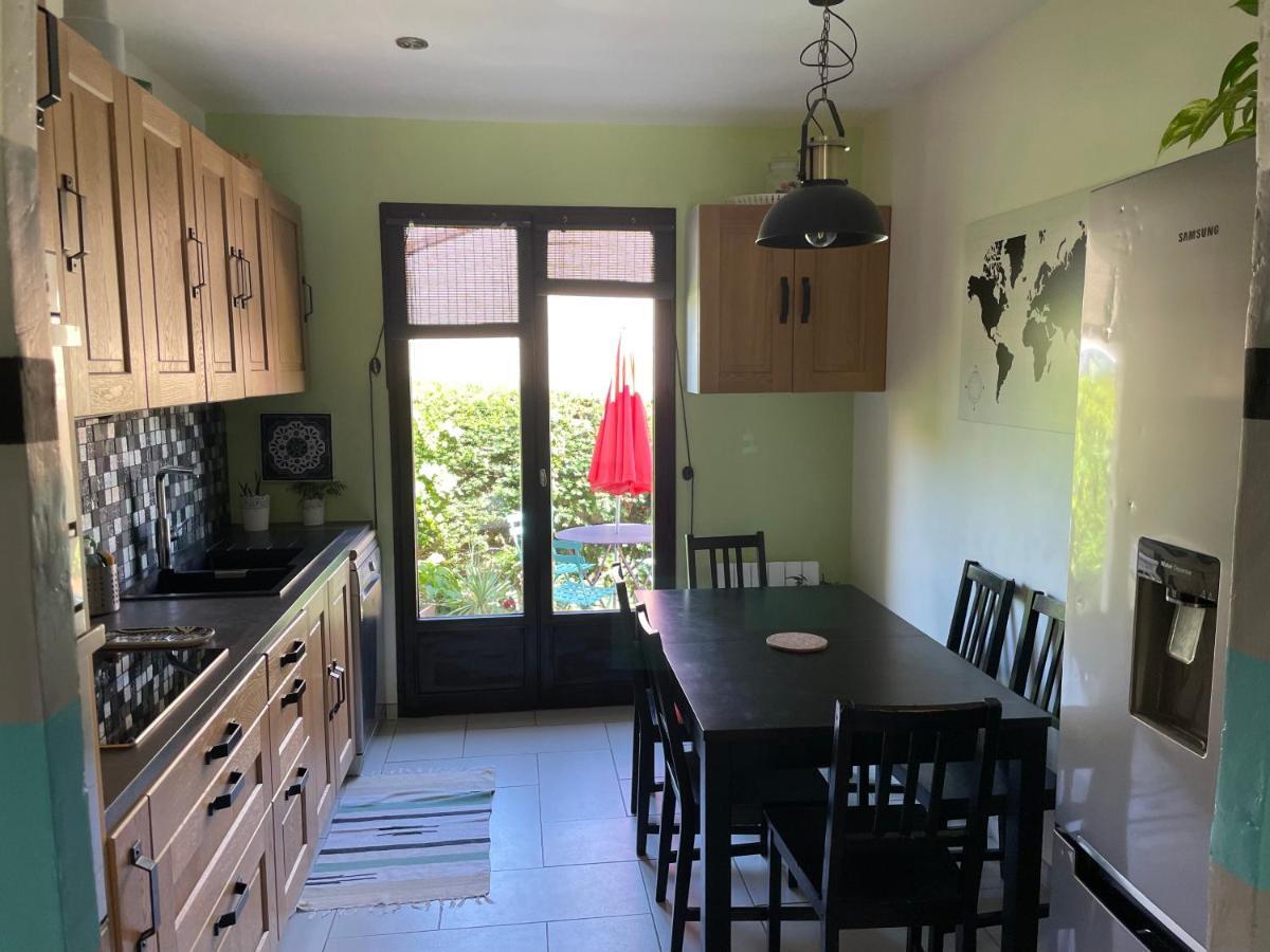 Maison Avec Jardin Crest Buitenkant foto